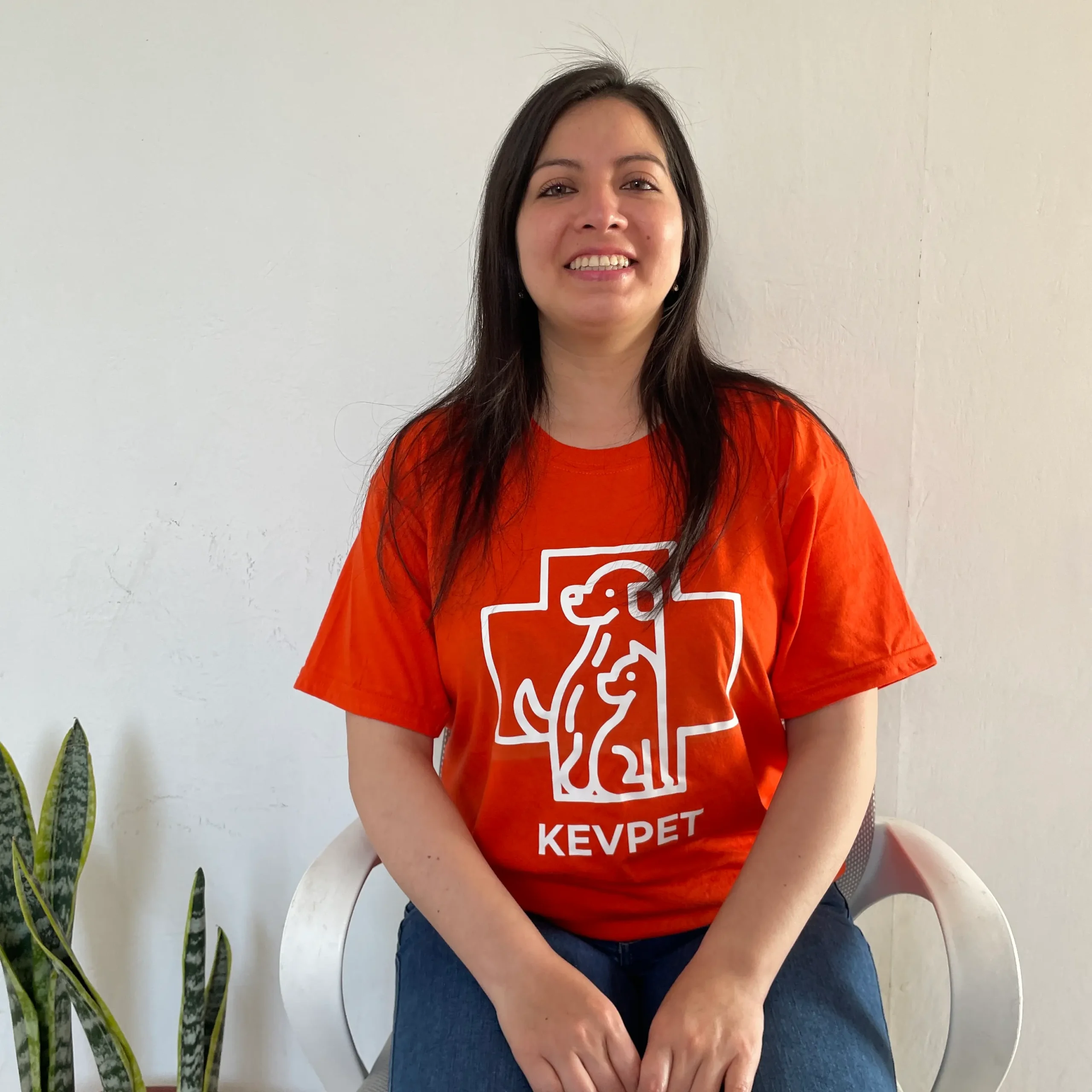 Nathalie L., Coordinadora de Análisis de Rastreo