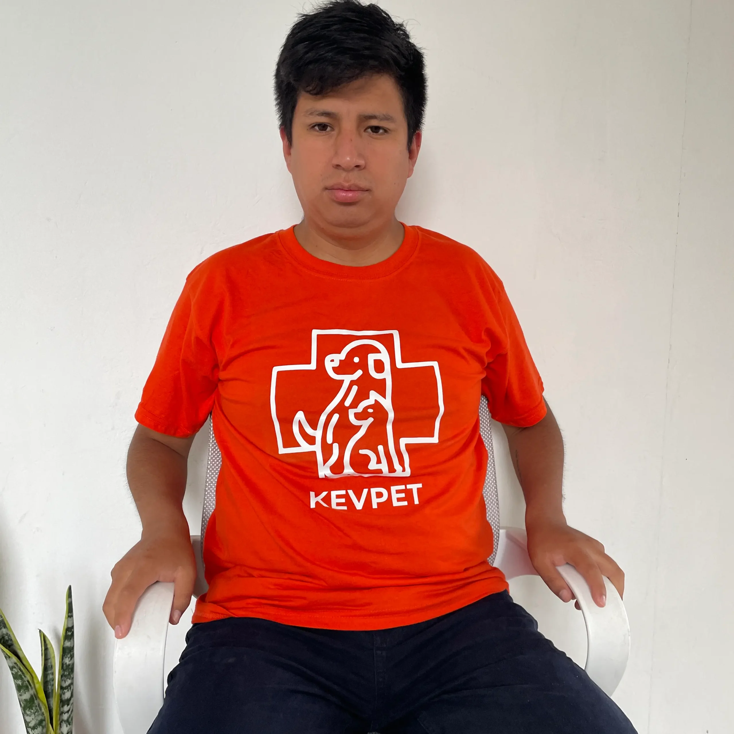 Carlos Parapar Atahuaman, representante de KevPet