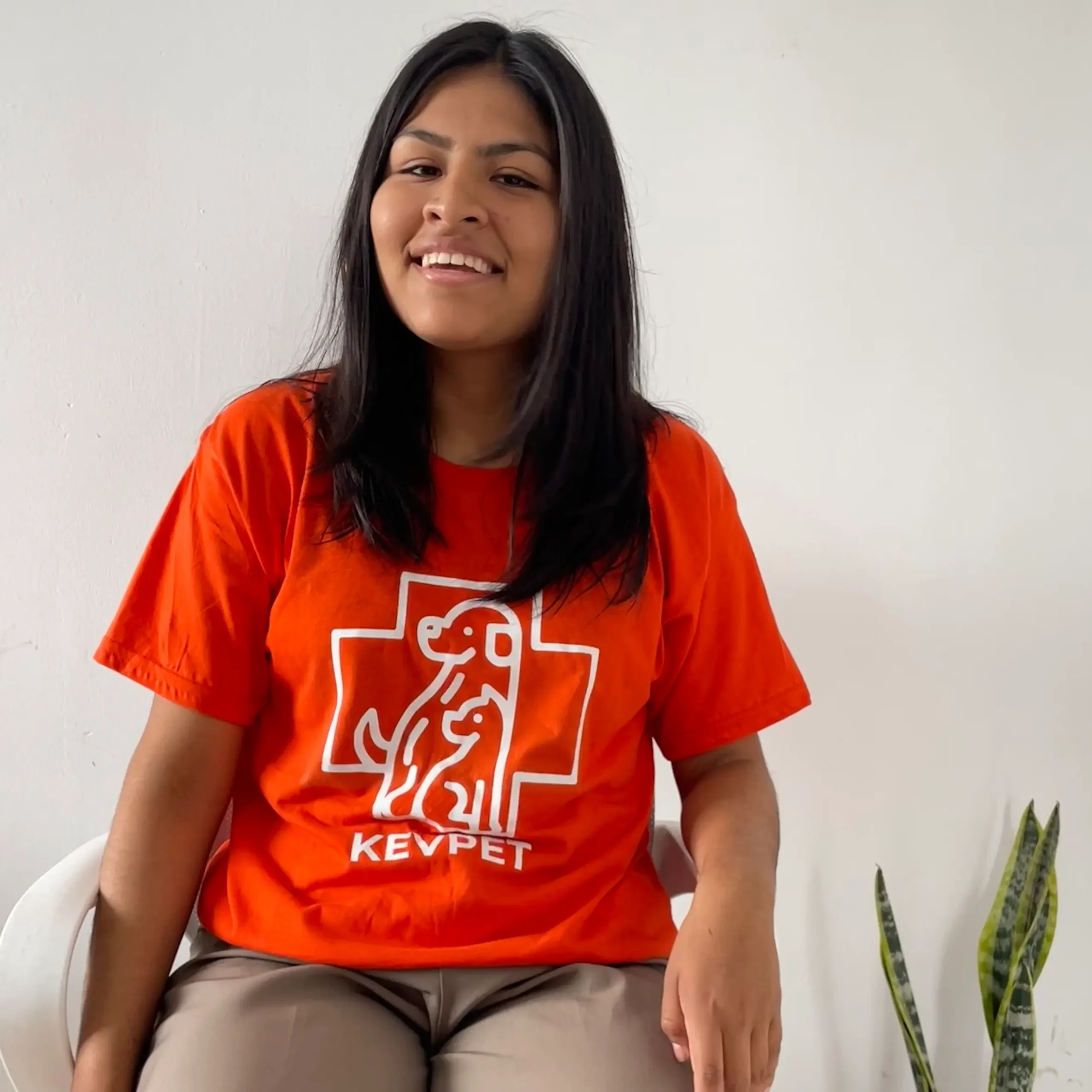Amanda M., Coordinadora de Seguimiento de Casos